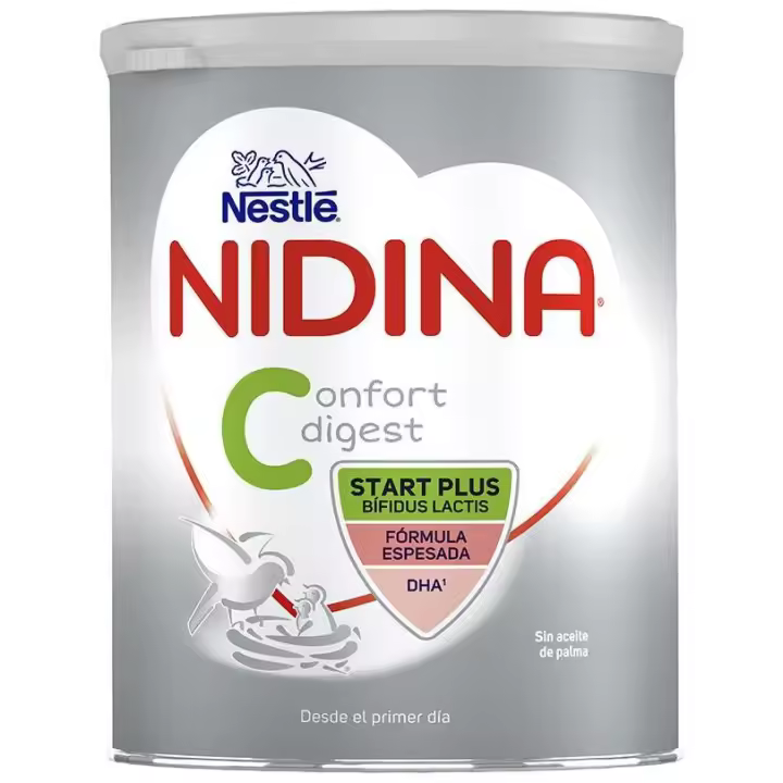 Nestle Nidina 1 Confort Ar Inicio 800G - 1