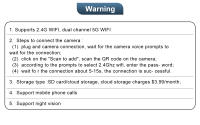 Cámara PTZ IP 8MP HD Exterior Doble Lente Wifi Vigilancia Seguridad AI Seguimiento Automático Monitorización Video Impermeable - details 15