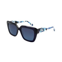 Kodak-Gafas de Sol Geométricas Polarizadas de Acetato FI40062 para Mujer