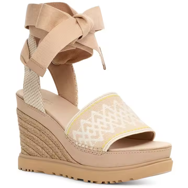 Zapatos Ugg W Abbot Ankle Wrap - 1