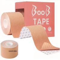 Cinta Elástica Para Levantar El Pecho Invisible En La Piel Transpirable Y Sin Rastros Antideslizante Para Use Sin Tirantes - details 0