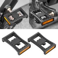 Pedal De Bicicleta CNC Para Montaña Clipless SPD PD22 Accesorios De Bicicleta MTB Ciclismo Plástico Auto-Desbloqueable 94x58mm - details 3