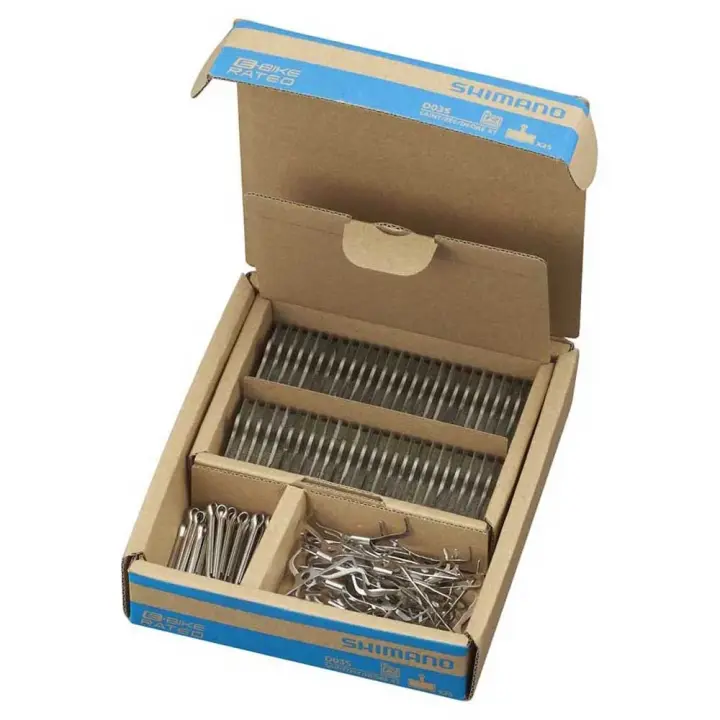 Shimano Pastillas De Freno De Disco De Resina D03s 25 Pares - 1