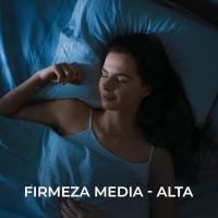 Cecotec 6050 Flow PureComfort 150 cm Almohada de fibra con tacto de seda y tratamiento antiácaros y antibacterias. Máximo confort sensación de firmeza medio-alta. - details 2
