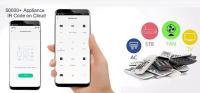 Control Remoto Inteligente WiFi Tuya Compatible Con Alexa Y Google Home Para TV DVD AUD Y AC Reemplaza El Remote Original - details 1