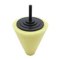 Pulidor De Coche Pincel De Esponja De Poliuracano Para Cera Automotriz Kit De Pulido De Ruedas Y Eje Herramienta De Limpieza Para Vehículos - details 7