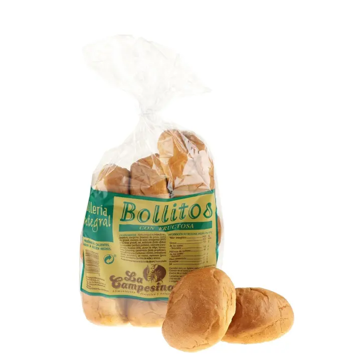 Bollito integral sin azúcar  La Campesina - 1
