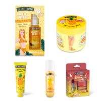 CAJA MINI HAWAII - Lote de 5 productos - The fruit company - details 0