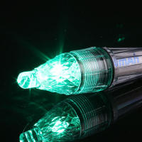 5Pcs Luz De Pesca Profunda DC 1.5V 12CM Multi Color LED Atracción De Peces Indicador Submarino Lure Luz De Caña De Pescar IP65 - details 7