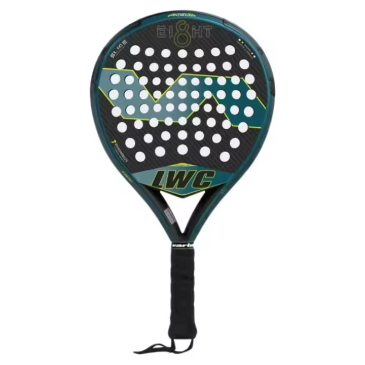 Pala de Pádel Varlion LW Carbon 8 Prisma 2022 - 1