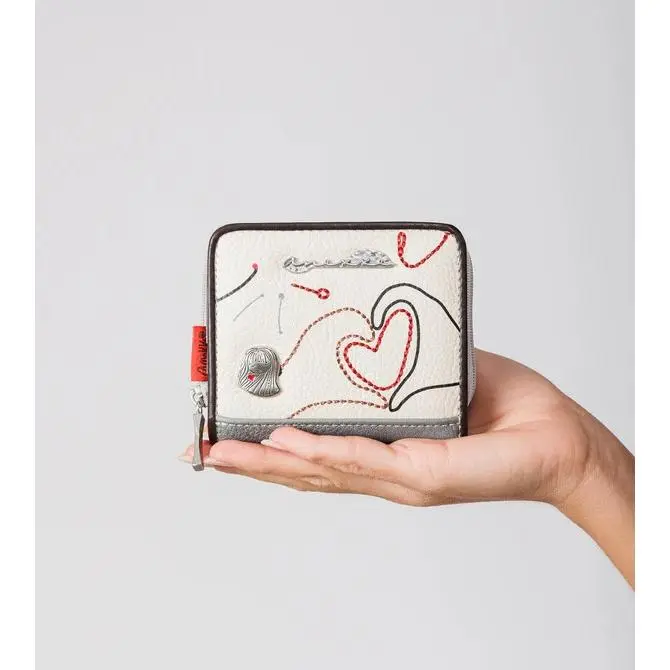 Anekke Complementos Marcas Mujer Billeteros, monederos y tarjeteros REBAJAS Y OUTLET REBAJAS Y OUTLET MUJER OUTLET bolsos, mochilas y billeteras  Billetero pequeño RFID Alma -Anekke- 40769-903 - 1