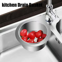 Bandeja De Drenaje Multifuncional Para Cocina Filtro De Desagüe En Acero Inoxidable Escolar Para Separar Agua Y Suciedad - details 0