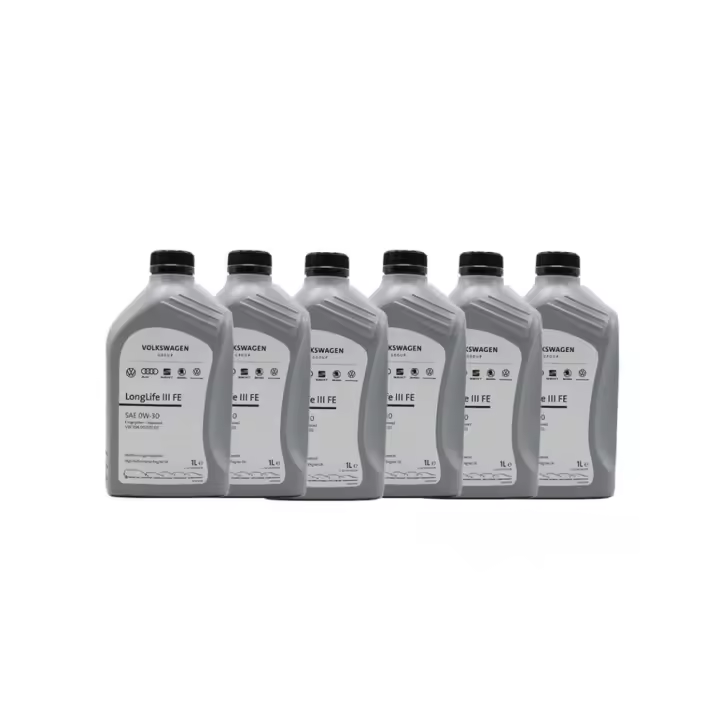 Volkswagen Long Life III FE 0W30 pack 6x1L - 1