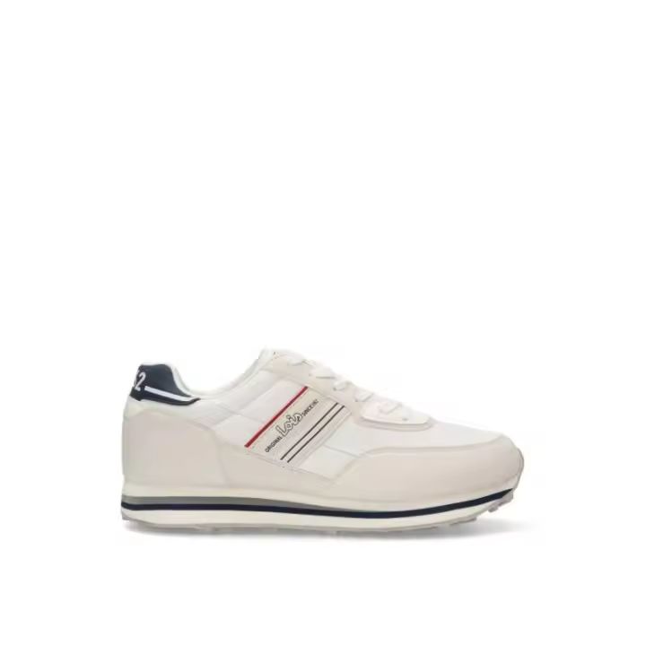 Deportivo LOIS 64244 blanco - 1