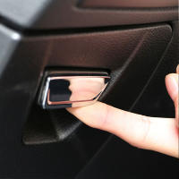 Cubierta De Manija De Bolso De Mano Para Ford Focus 3 MK3 2015-2018 LHD Accesorios De Almacenamiento Con Lentejuelas Decorativos Para Coche - details 7