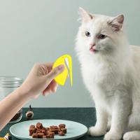 Cepillo De Peluquería Para Mascotas Herramienta De Eliminación De Enredos Cepillo De Cabello Para Gatos Adecuado Para Desenredar Y Peinar El Pelaje De Perros Y Gatos - details 4