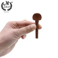 M MBAT 4Pcs Tuners De Violín Jujube Madera Para Instrumentos De Cuerda Accesorios De Violín Partes De Repuesto 4/4 Fiddle - details 9
