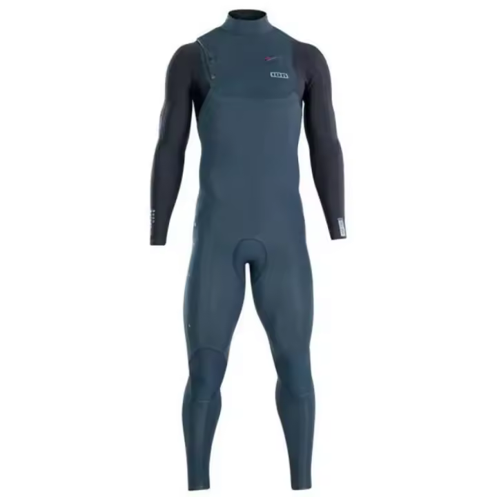 Ion Traje De Neopreno Con Cremallera Frontal De Manga Larga Seek Select 3/2 Mm - 1