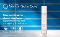 Gillette Venus Satin Care Pack de 2 sérums hidratantes, diario para ingles y zona intima, 50 ml - details 0