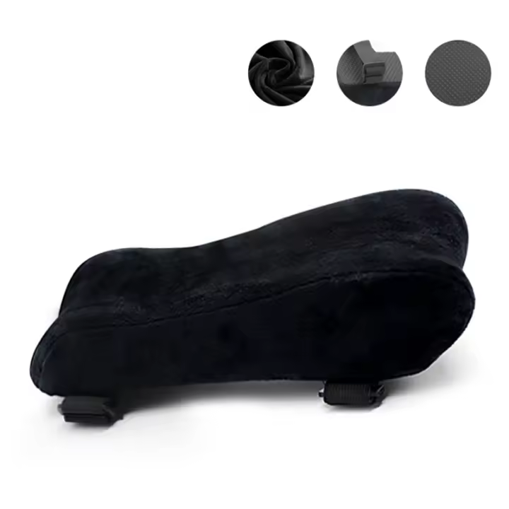 Almohadilla De Apoyo Para Codos De Silla De Oficina 1PC Cojín De Soporte Con Núcleo De Espuma De Memoria Para Sofá Y Silla De Juego En Casa Material Poliéster/Celulosa - 1