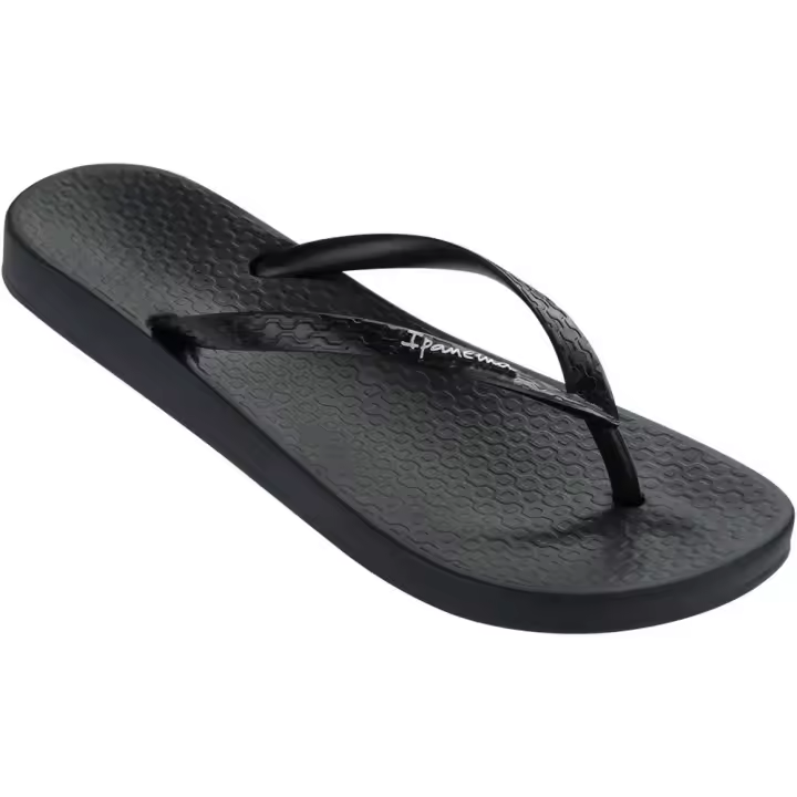 Calzado mujer Chanclas Ipanema Chanclas Anatomica Tan Negro - 1