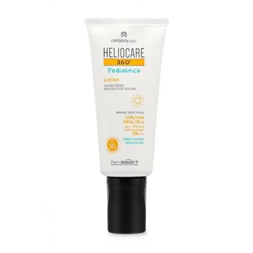 Heliocare Loción Fotoprotectora Pediatrics Spf 50+ 200 Ml - 1