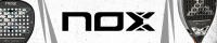 Pala de pádel Nox Luxury Attack 18K Alum 2024 - Mejora aerodinámica, agarre y potencia, forma de diamante, tecnología Pulse System, carbono 18K. - details 0