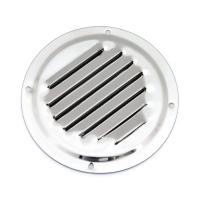 Ventilador De Marca Air Louver Vent En Acero Inoxidable 316 Para Barco Con Tapa De Grille De Ventilación Redonda Y Cuadrada Para Lado Con Botón Abierto - details 8