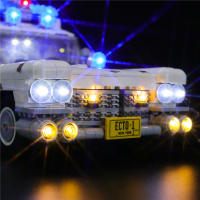 Kit De Luz LED Para Construcción 10274 Ghostbusters Configuración Bloques De Construcción Con Luz (Sin Modelo Solo Kit De Luz) Regalo Para Adultos - details 14