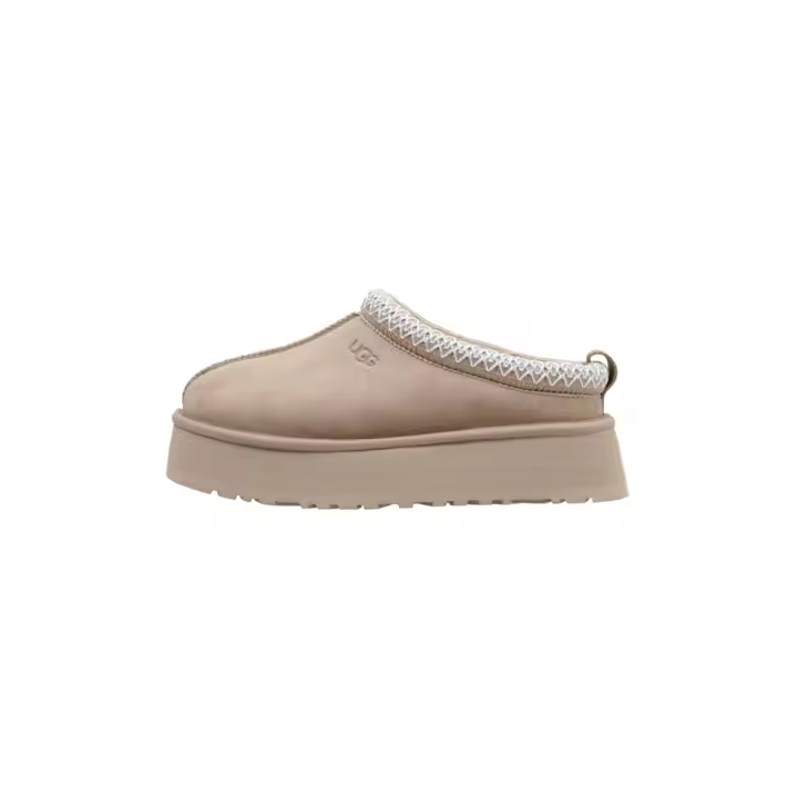 UGG Tazz Zuecos De Plataforma Mujer Beige - 1