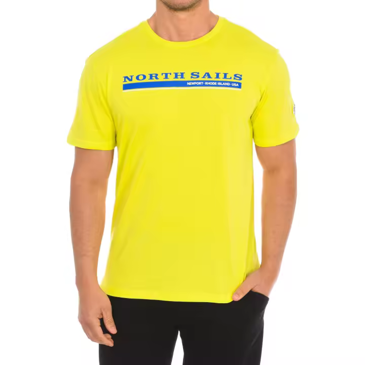North Sails-Camiseta manga corta 9024040 para Hombre - 1