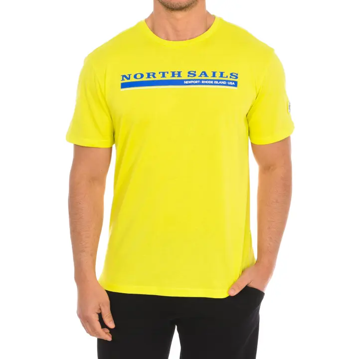 North Sails-Camiseta manga corta 9024040 para Hombre - 1