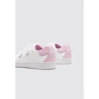 Geox B ECLYPER GIRL A Deportivas Con Velcro Bebé - niña (hasta la talla 30) Blanco - details 2
