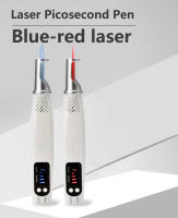Láser Picosegundo Para Eliminación De Tatuajes Máquina De Luz Azul/Roja Para Eliminación De Manchas De Pigmento Y Arrugas - details 0