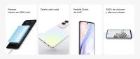Teléfono - VIVO Y19s Smartphone , Versión Española, 8GB+256GB, Potente batería de 5500 mAh, Diseño anti-caída, Pantalla Dotch de 6.68", 300% de volumen y altavoces duales - details 1