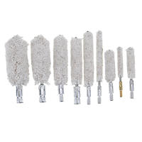 Kit De Limpieza Para Armas De Fuego Universal 62 Piezas Con Caja Herramienta Profesional Para Pistola Y Carabina Cepillos De Limpieza Incluidos - details 6
