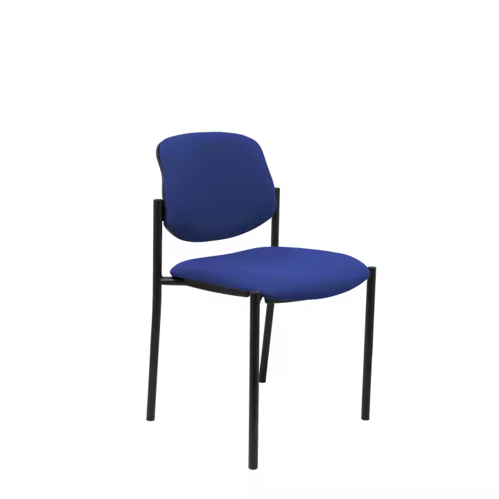 Piqueras Y Crespo Silla Fija Villalgordo BALI Azul - 1