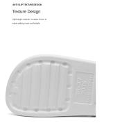 Sandalias Casuales De Verano Para Parejas Zapatos Ligeros Y Transpirables Para Hacer Tinas Baotou Antigolpes Para Hombres Y Mujeres Tallas 36-45 - details 8