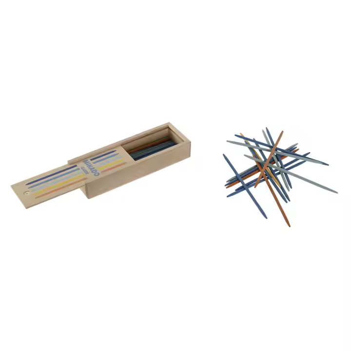 Juego de habilidad Home ESPRIT Mikado - 1