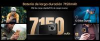 FOSSIBOT F112 Pro 5G Smartphone 24GB+256GB/1TB 6.88” HD+ Movil Resistente, Android 14, 7150mAh Cámara 50MP+16MP - details 4