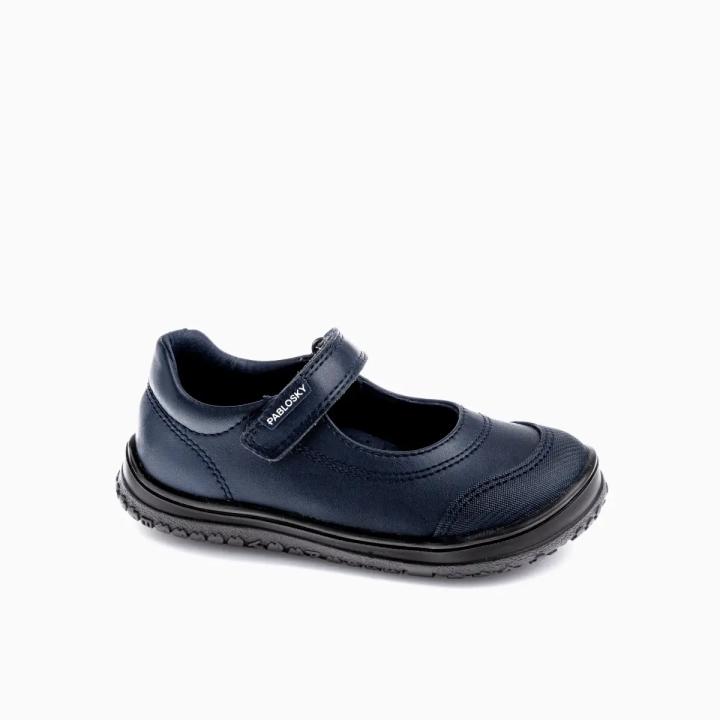 Zapatillas Deportivas Pablosky Mod.355425 Marino para Niños