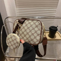 Bolso De Hombro Para Mujer Estilo Casual Con Correa Extranjera Textura Sencilla Y Moderna Pequeño Bolso Cruzado Diagonal - details 19