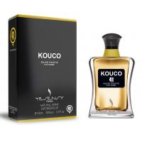 KOUCO Eau de Toilette para mujer 100ml Yesensy Fragancia inspirada en otros perfumes Pour Femme Colonia - details 0