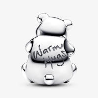 Pandora Charm de Colgante en Plata de Ley Oso Polar 793589C01，Incluye Caja Original - details 0