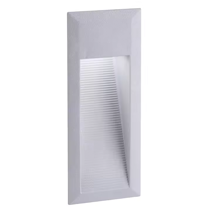 Novolux Lighting - Empotrable de Exterior BELVEDERE - Gris - IP54 - LED SMD AC 3W - 200lm - CRI80 - 3000K - 1