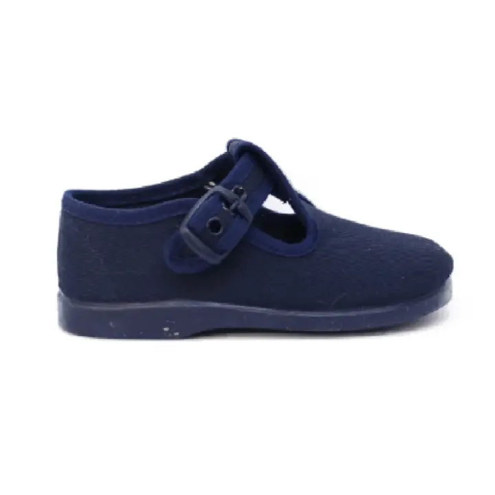 Shoes Zapatilla Casa marca Pulidines para niño en color blanco - 1
