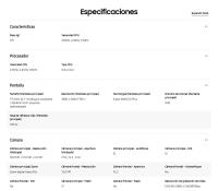 Samsung Galaxy A57 5G 8GB RAM +128GB  6,7" Super AMOLED Plus FHD+   Versión indonesia - details 17