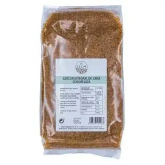 Int-Salim Azucar Integral De Caña Con Melaza 1Kg - 1