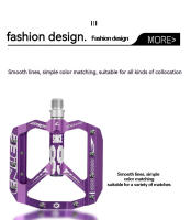 Pedales De Bicicleta ENLEE De Aluminio Ultraligero Con Embrague Sellado Antideslizante Para MTB Carretera Ciclismo Mountain - details 6