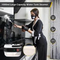 Limpiador a vapor de 2500 W, vaporizador eléctrico de alta presión para limpieza, limpiador a vapor portátil para coche - details 1